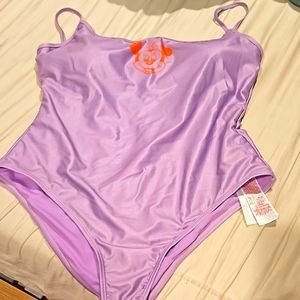 MINNIE MOUSE BATHING SUIT